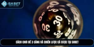 Cách Chơi Đề 3 Càng