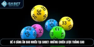 Đề 4 Càng Ăn Bao Nhiêu