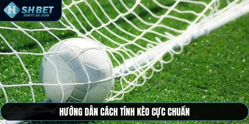 Hướng dẫn cách tính kèo cực chuẩn