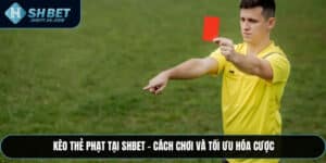 Kèo Thẻ Phạt