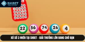 Xổ Số 3 Miền