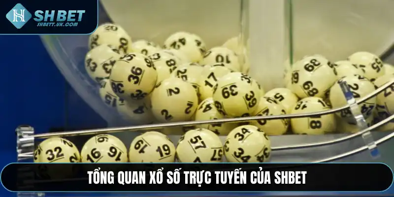 Tổng quan xổ số trực tuyến của SHBET